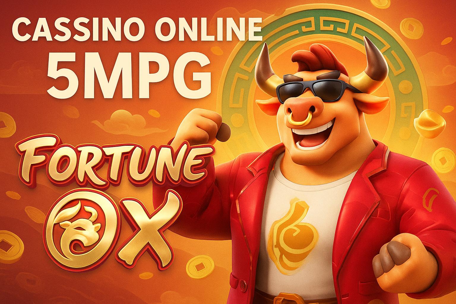 Fortune Ox no 575bet - Aposte Agora e Reivindique Seus Ganhos