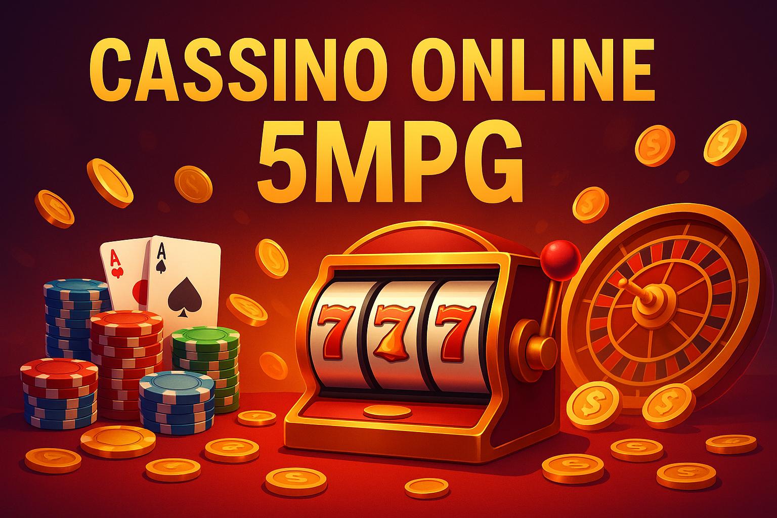 Cassino Online 5MPG