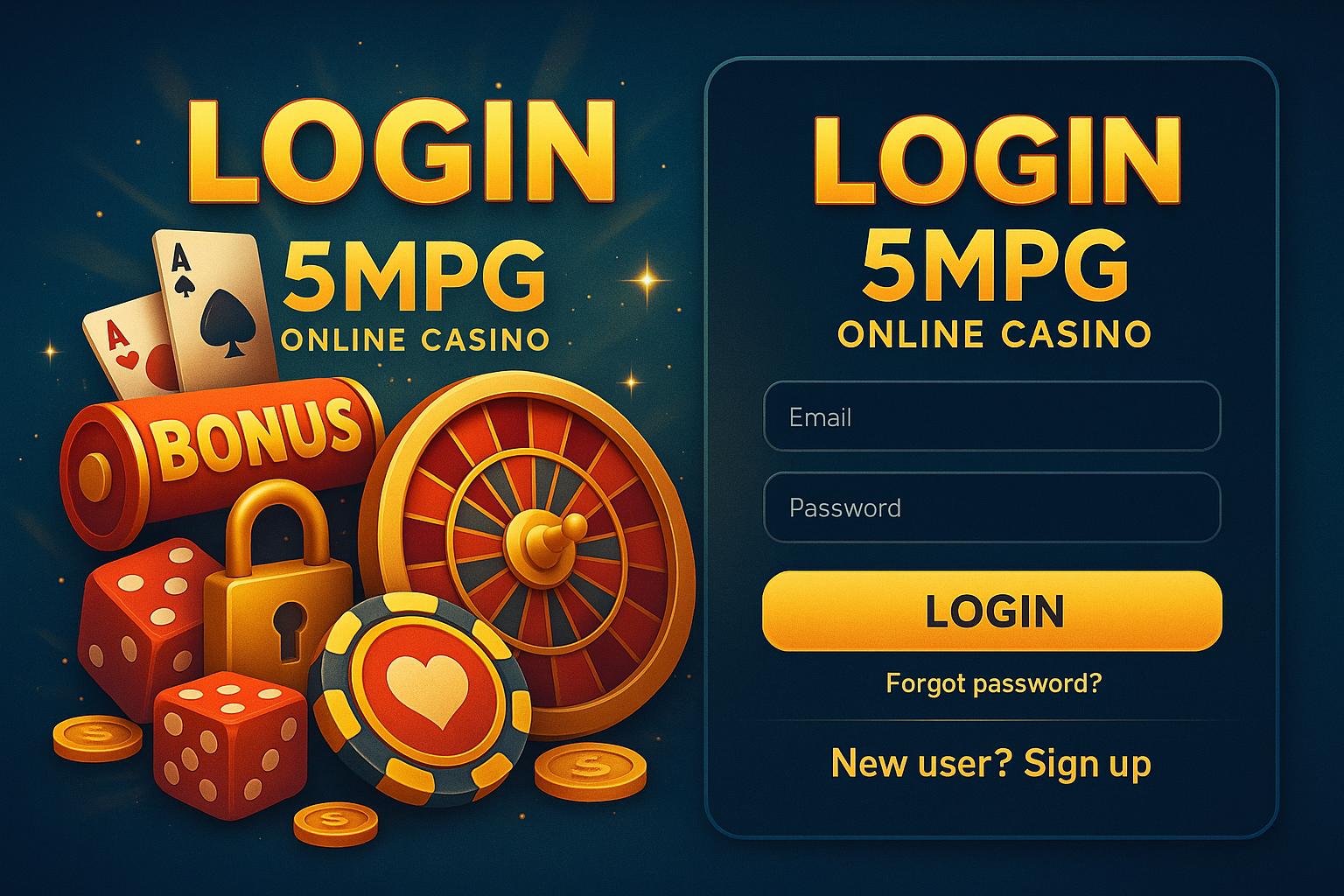 Não Perca tempo, o rRgistro na site 5MPG