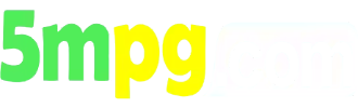 5MPG LOGO